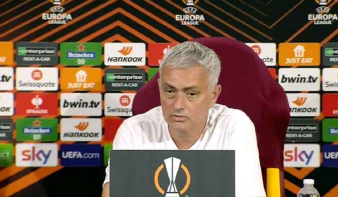 Janji Jose Mourinho ke Fans AS Roma Jelang Hadapi Ludogorets