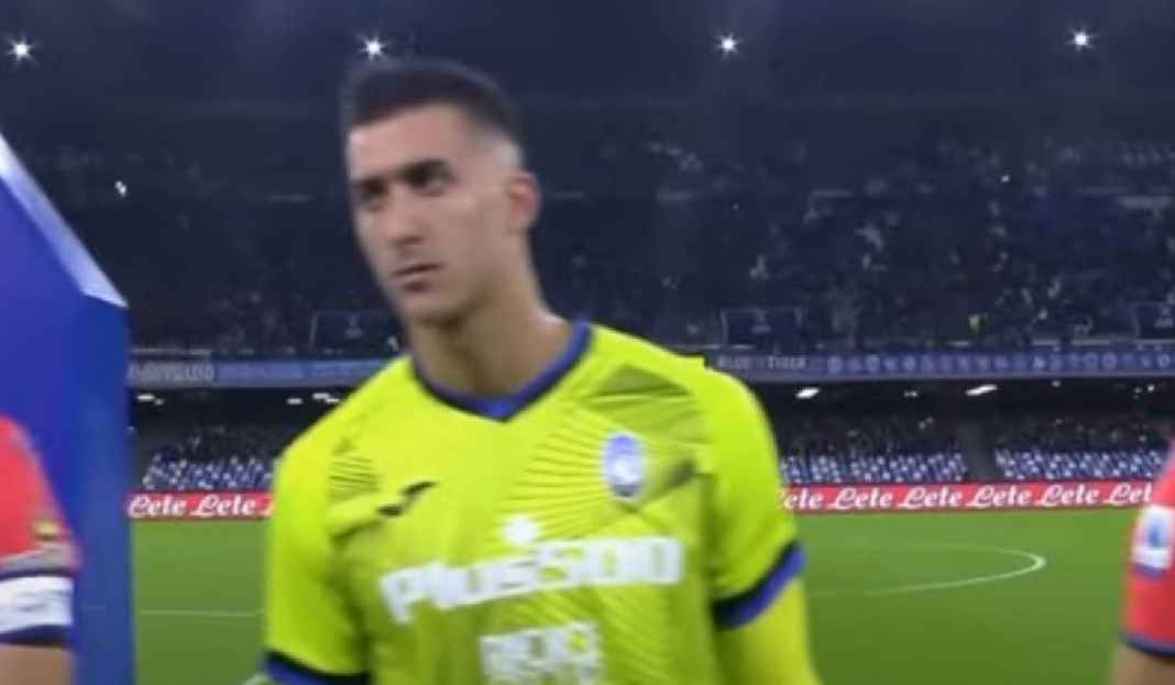 Juan Musso Tanggapi Minat Napoli Dilirik Napoli, Kiper Atalanta Berikan Tanggapan