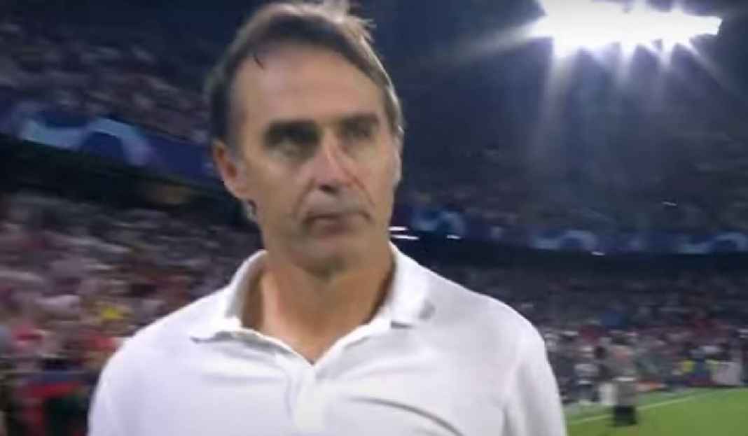 Julesn Lopetegui Ingin Rekrut Pemain Real Madrid Latih Wolves, Julen Lopetegui Ingin Angkut Duo Real Madrid!