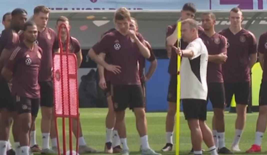 Jurgen Klinsmann, Timnas Jerman Jurgen Klinsmann, Timnas Jerman