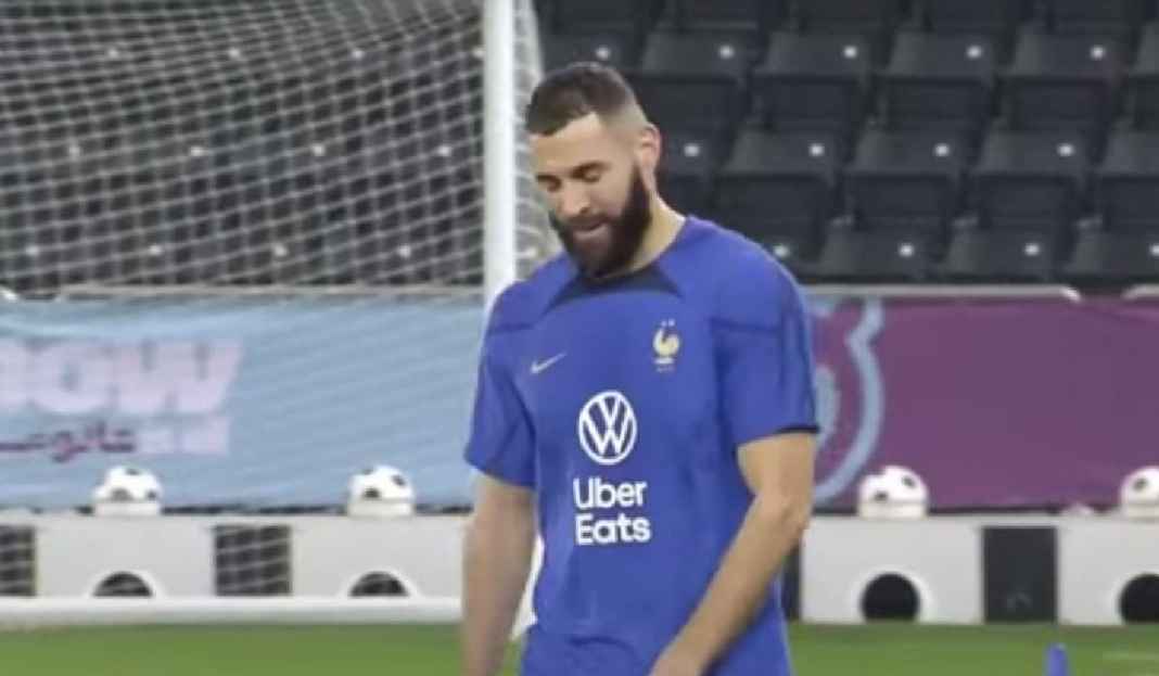 Karim Benzema, Timnas Perancis Karim Benzema, Timnas Perancis