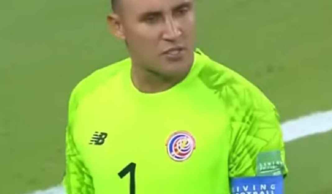 Keylor Navas, Timnas Kosta Rika Keylor Navas, Timnas Kosta Rika