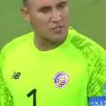 Keylor Navas, Timnas Kosta Rika