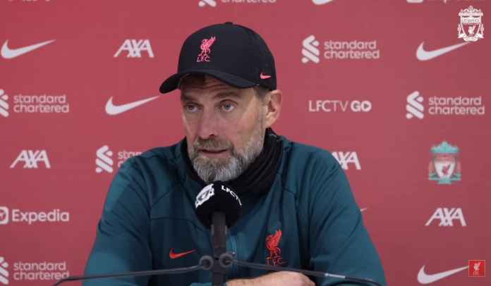 Klopp usai kemenangan Liverpool
