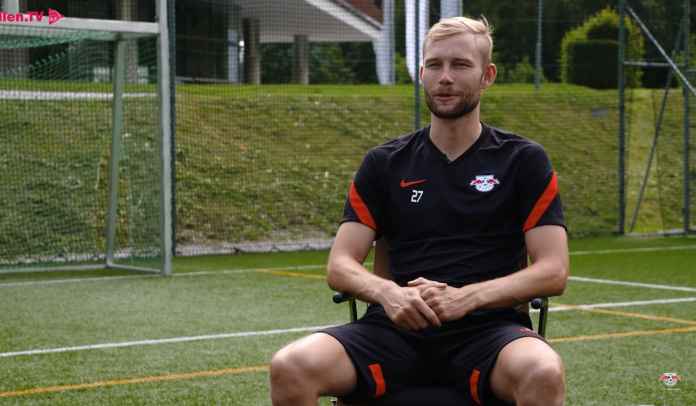 Konrad Laimer, RB Leipzig
