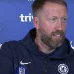 Graham Potter Semringah Jelang Chelsea Menjamu Dinamo Zagreb