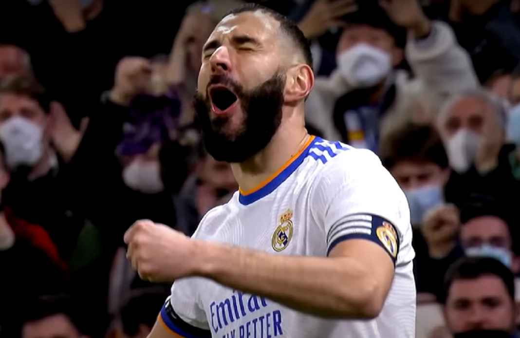 Liga Champions, Karim Benzema, Real Madrid Real Madrid Yakin Amankan Posisi Teratas Walau Karim Benzema Meragukan