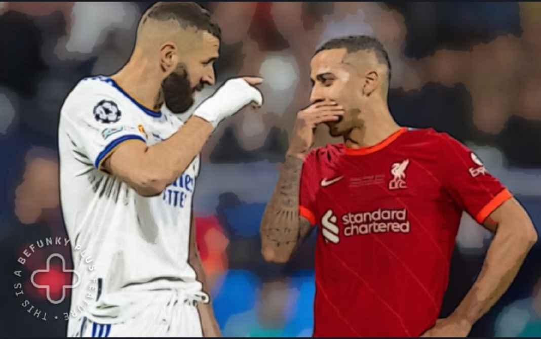 Liga Champions, Liverpool, Real Madrid Liverpool vs Real Madrid, Lebih Baik Sekarang Daripada Bertemu di Final!