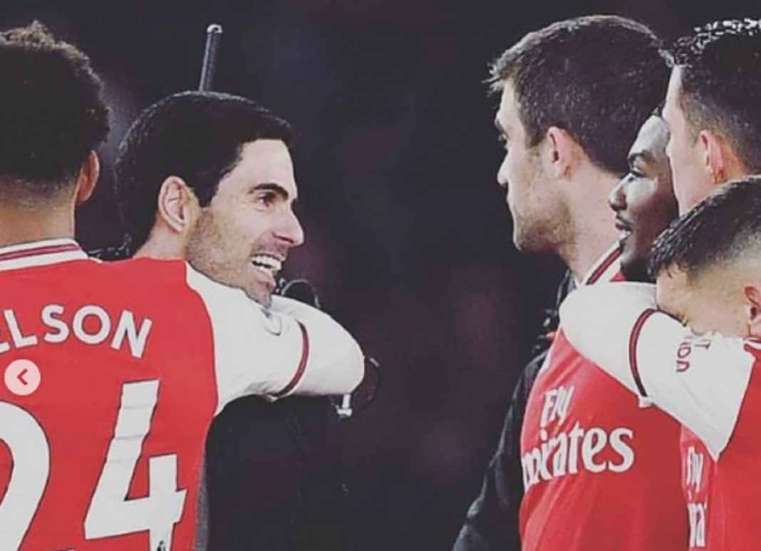 Liga Inggris, Arsenal, Mikel Arteta Empat Bintang Arsenal Terancam Gagal di Tangan Mikel Arteta