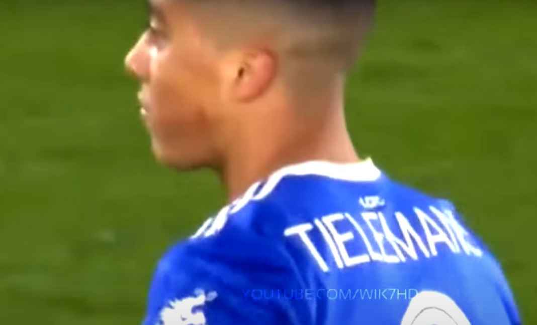 Youri Tielemans, Leicester City Youri Tielemans, Leicester City