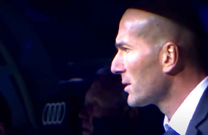 Zinedine Zidane Gantikan Didier Deschamps Setelah Piala Dunia Qatar