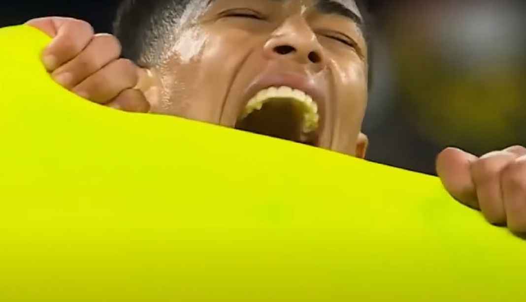 Borussia Dortmund Pasang Banderol 2,3 Triliun untuk Jude Bellingham