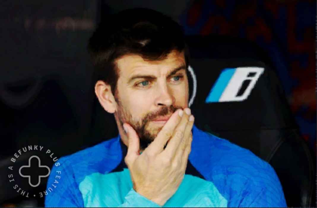 Liga Spanyol, Barcelona, Gerard Pique Gerard Pique Ikhlaskan Tunggakan Gajinya di Barcelona