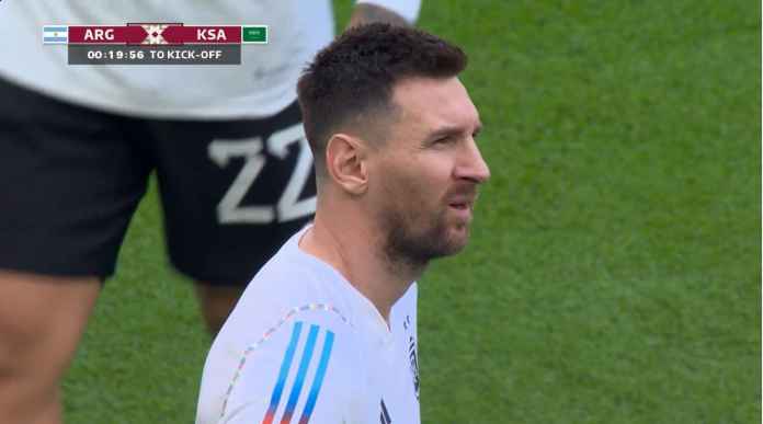 Argentina Tertinggal! Lionel Messi Pecahkan Sejumlah Rekor Usai Turun Bermain dan Cetak Gol ke Gawang Arab Saudi