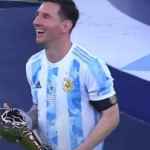 Wah, Pelatih Timnas Argentina Bujuk Lionel Messi Jangan Pensiun Dulu