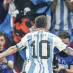 Lionel Messi, Timnas Argentina