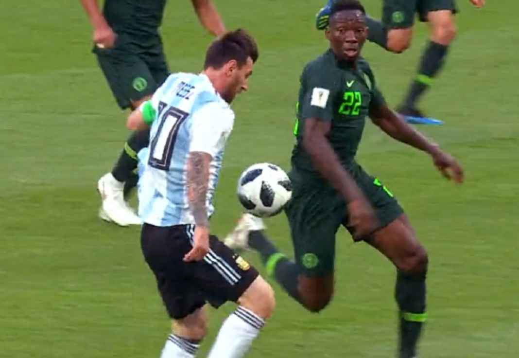 Lionel Messi, Timnas Argentina, Timnas Arab Saudi Lionel Messi, Timnas Argentina