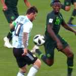 Lionel Messi, Timnas Argentina