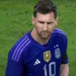 Lionel Messi, Timnas Argetina