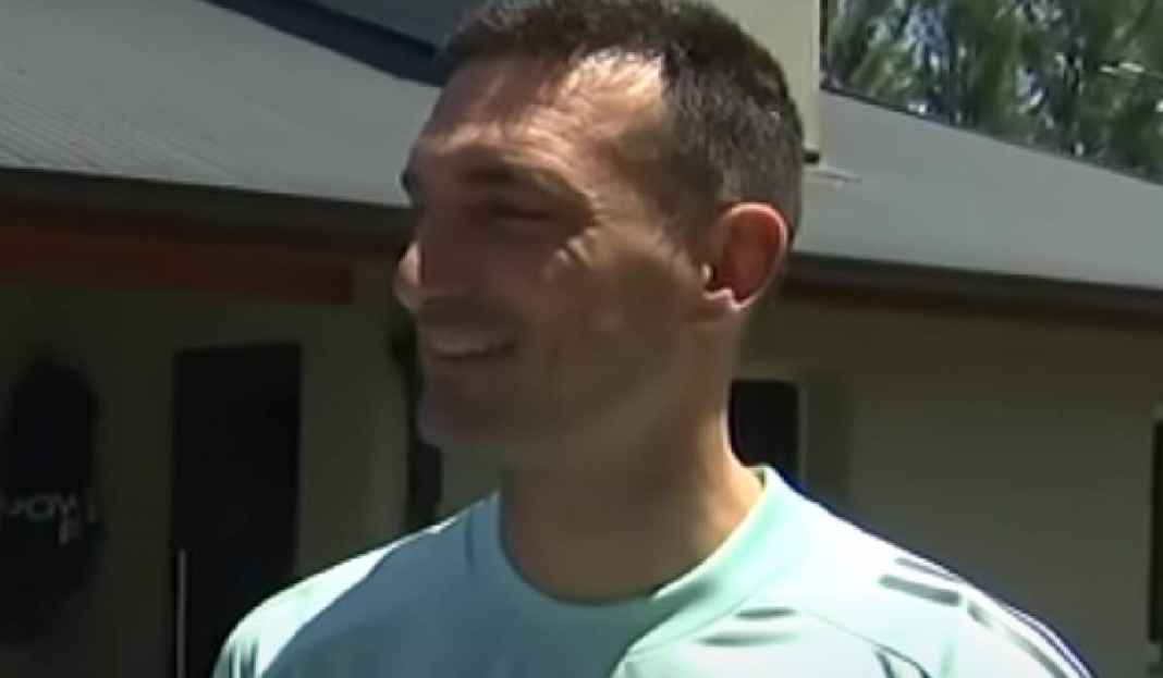 Lionel Scaloni Bicara Peluang Paulo Dybala Tampil di Piala Dunia