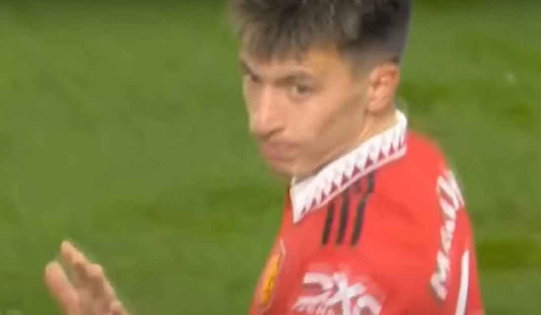 Lisandro Martinez Bakal Dapat Gangguan di Liga Inggris Jangan Senang Dulu, Lisandro Martinez Bakal Hadapi Ujian Berat