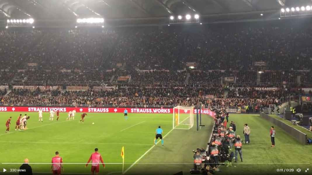 Lorenzo Pellegrini Dua Penalti Beri Roma Tiket Play-off, Ketemu Tim-tim Gusuran Liga Champions