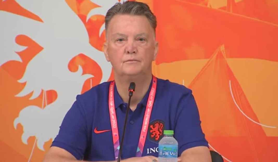 Louis Van Gaal Louis Van Gaal