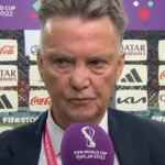 Louis van Gaal, Timnas Belanda