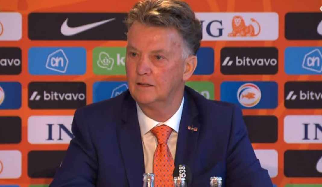 Louis van Gaal Yakin Belanda Juara Piala Dunia 2022 Ada 4 Negara yang Bisa Sulitkan, Louis van Gaal Pede Antarkan Timnas Belanda Juara Piala Dunia 2022