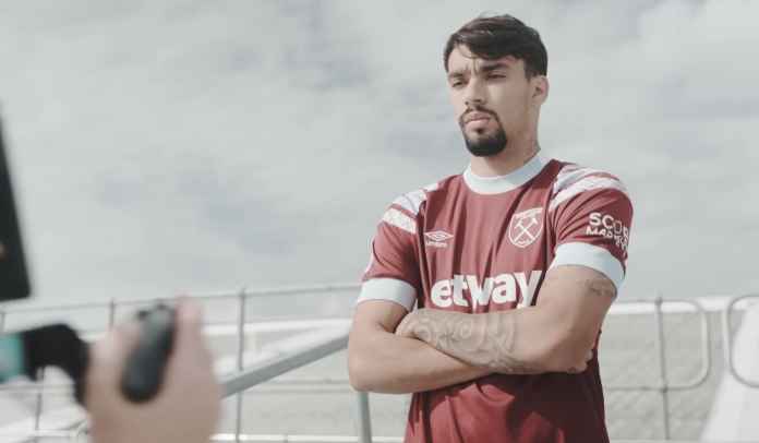 Lucas Paqueta, West Ham Lucas Paqueta, West Ham