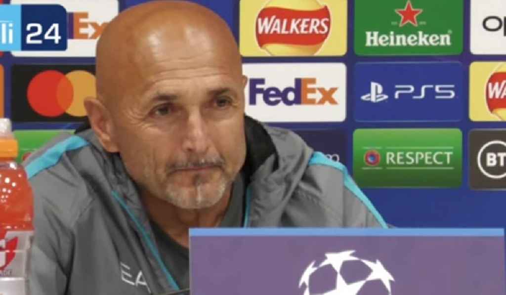 Liverpool vs Napoli, Luciano Spalletti Ogah Tanggapi Omongan Lebay Jurgen Klopp