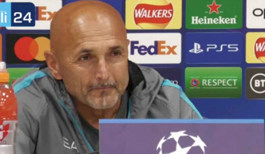 Luciano Spalletti Ogah Kemakan Omongan Jurgen Klopp Liverpool vs Napoli, Luciano Spalletti Ogah Tanggapi Omongan Lebay Jurgen Klopp