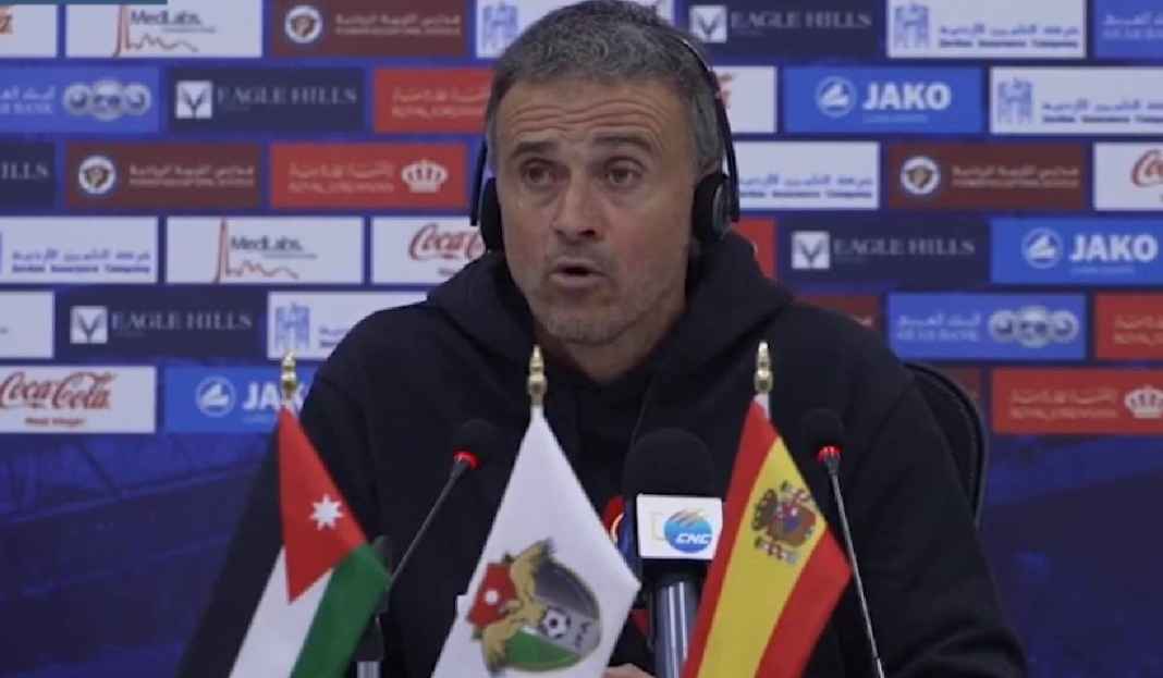 Luis Enrique Luis Enrique