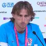 Luka Modric, Timnas Kroasia