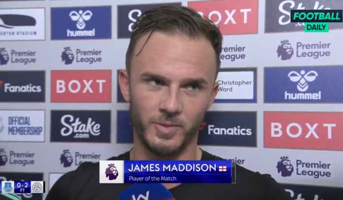 James Maddison Harap Tarik Perhatian Gareth Southgate Jelang Piala Dunia 2022
