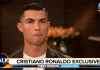 Man Utd akan hukum Ronaldo
