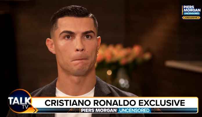 Man Utd akan hukum Ronaldo Man Utd akan hukum Ronaldo
