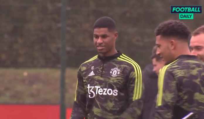 Man Utd bakal ujicoba lawan Betis Nggak Cuma Lawan Cadiz, Man Utd Juga Jadwalkan Laga Persahabatan Kontra Betis