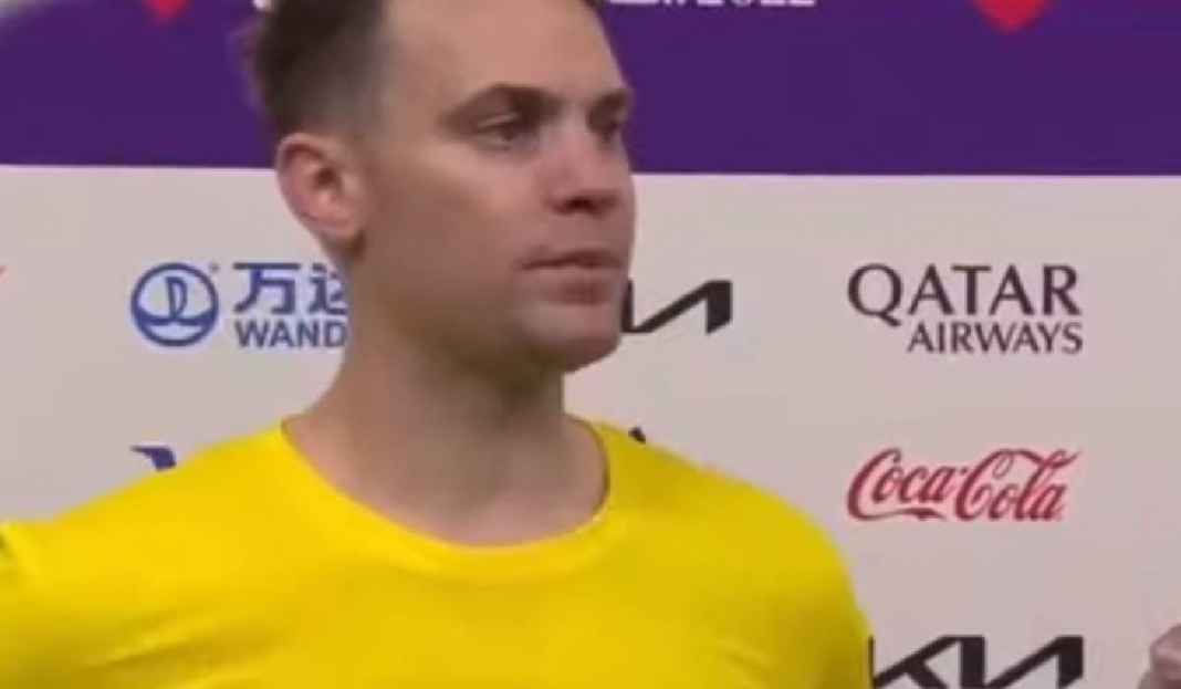 Manuel Neuer, Timnas Jerman Manuel Neuer, Timnas Jerman