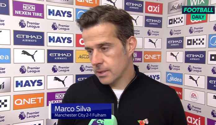 Marco Silva usai kekalahan Fulham