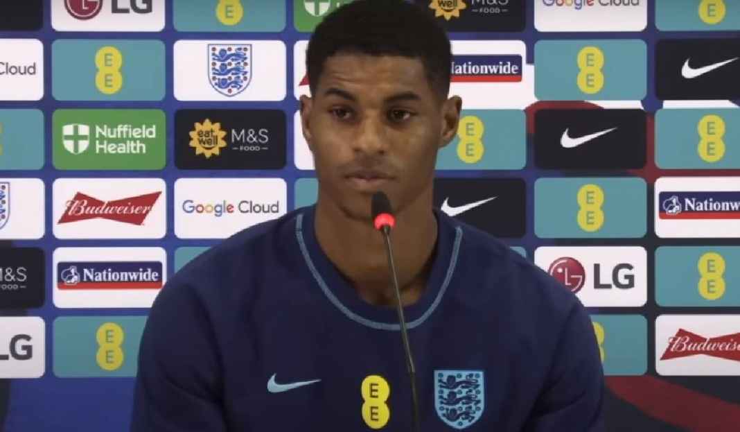 Marcus Rashford, Timnas Inggris Marcus Rashford, Timnas Inggris