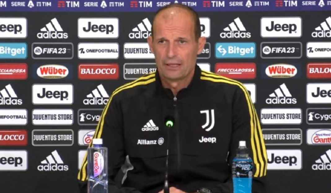 Massimiliano Allegri Akui Napoli Bisa Sulit Dikejar Napoli Menggila di Serie A, Massimiliano Allegri: Sulit Dikejar!