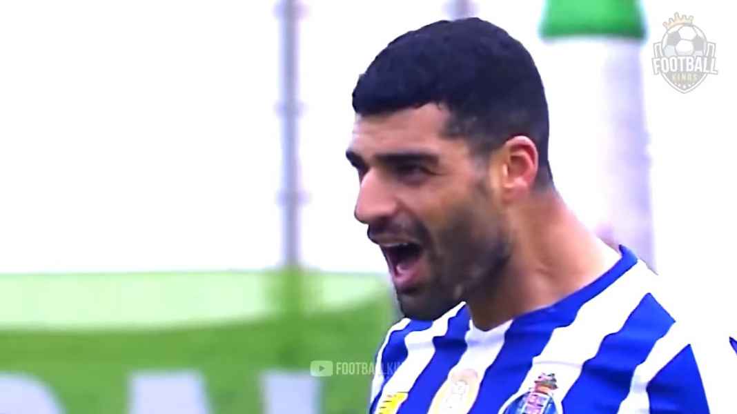 Mehdi Taremi Atletico Gak Kebagian Apa-apa, Gara-gara Pemain FC Porto yang Kena Kartu Merah di Laga Pertama