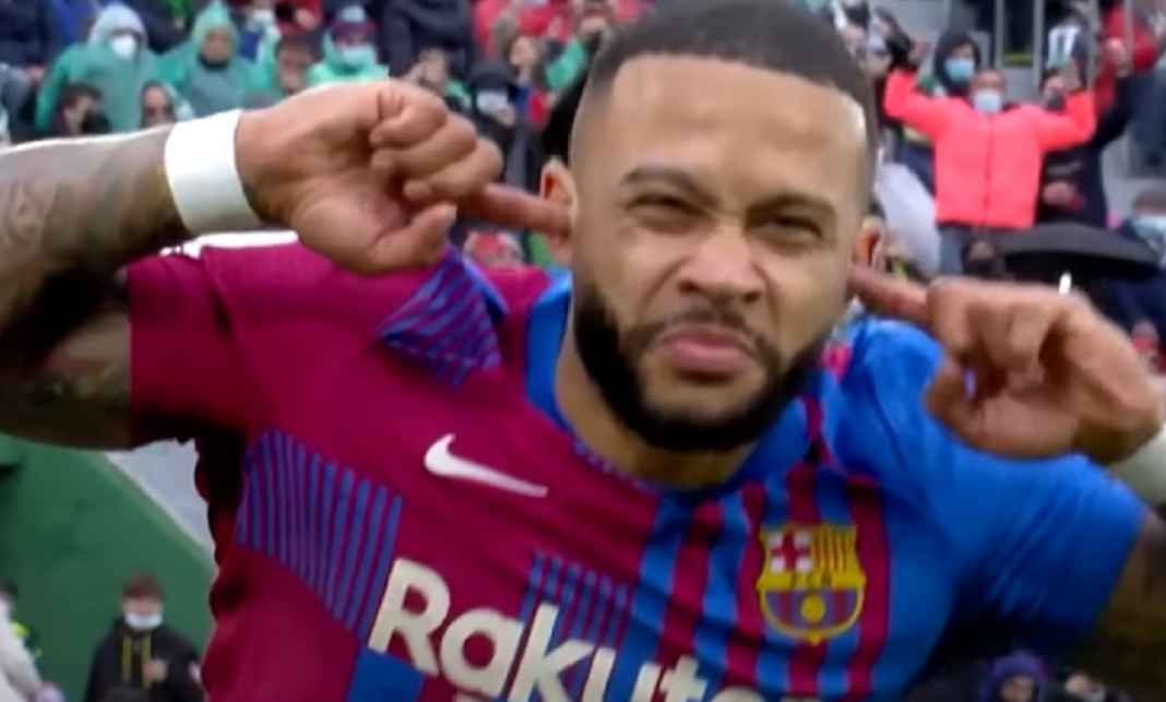 Memphis Depay, Timnas Belanda Memphis Depay, Timnas Belanda