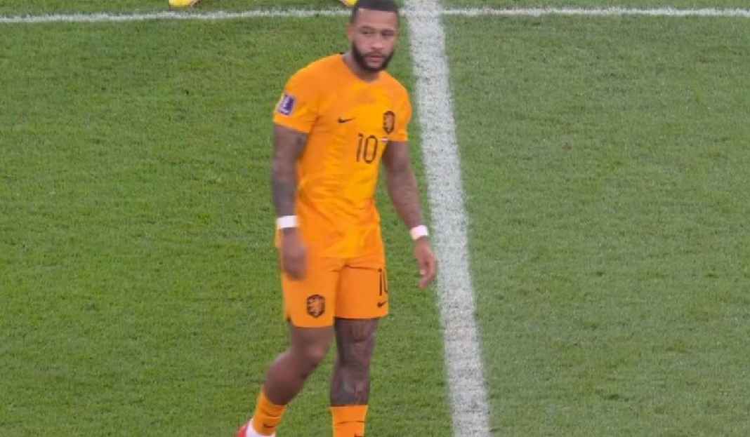 Memphis Depay, Timnas Belanda Memphis Depay, Timnas Belanda