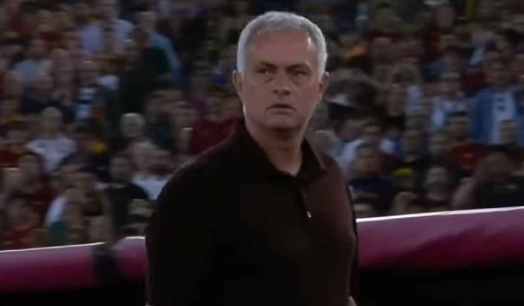 Mengintip Andalan Jose Mourinho di Laga Derby AS Roma vs Lazio, Jose Mourinho Andalkan Siapa?