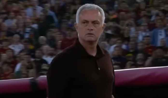 AS Roma vs Lazio, Jose Mourinho Andalkan Siapa?