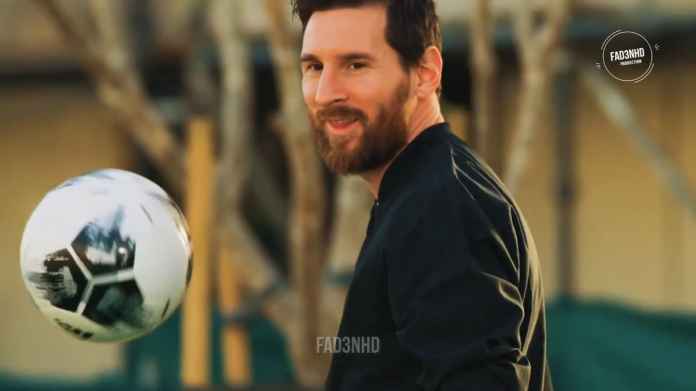 Lionel Messi, Timnas Argentina