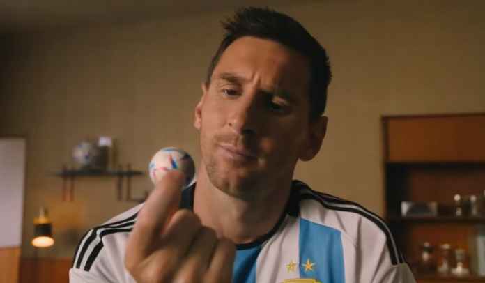 Lionel Messi Ungkap Dua Rival Terbesar Timnas Argentina di Piala Dunia 2022