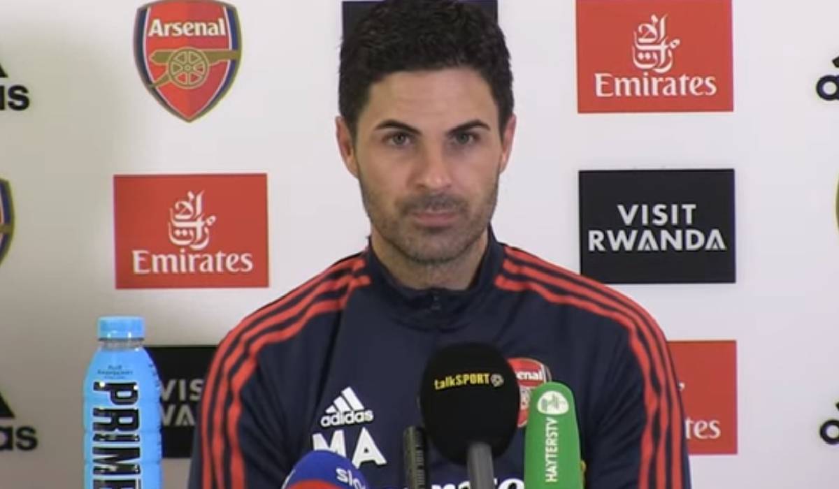 Wow, Arsenal Siap Manjakan Mikel Arteta Di Bursa Transfer Januari ...